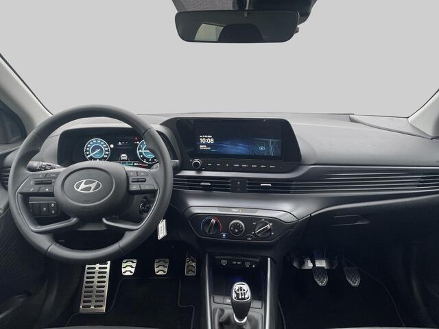Hyundai Bayon 1.0 T-GDI Comfort
