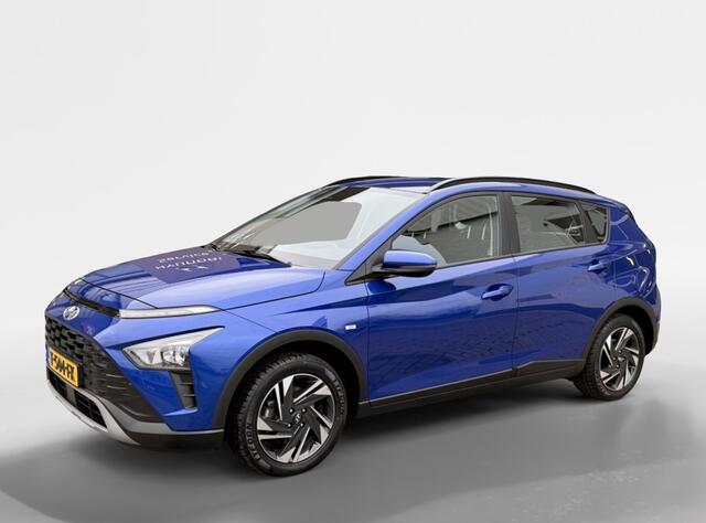 Hyundai Bayon 1.0 T-GDI Comfort Smart | Navigatie | Camera | Apple carplay | C