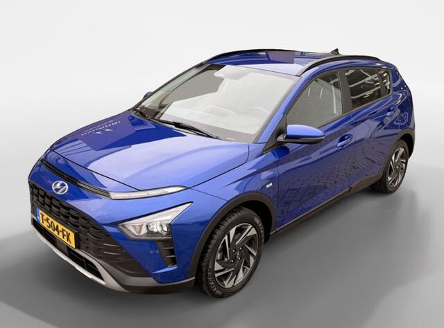Hyundai Bayon 1.0 T-GDI Comfort Smart | Navigatie | Camera | Apple carplay | C