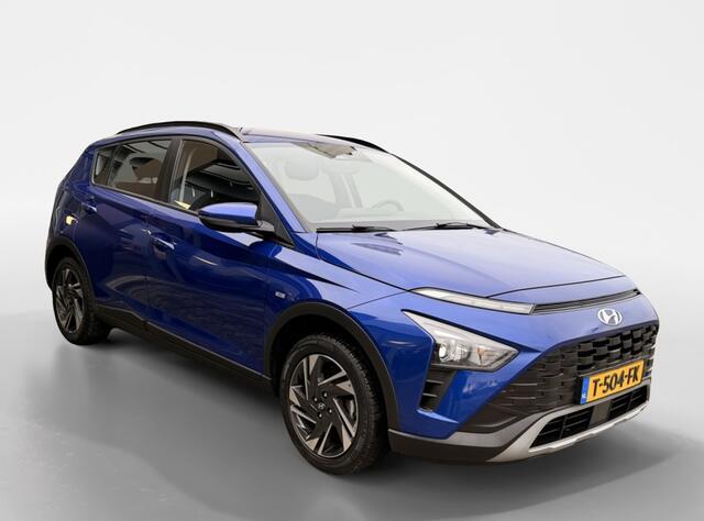 Hyundai Bayon 1.0 T-GDI Comfort Smart | Navigatie | Camera | Apple carplay | C