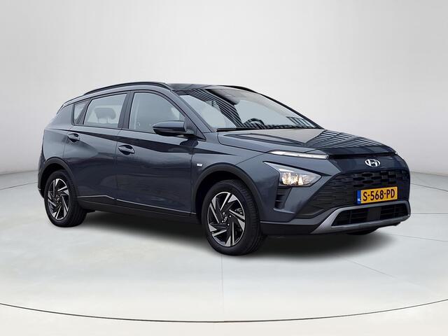 Hyundai Bayon 1.0 T-GDI Comfort Smart | Apple Carplay / Android Auto | Cruise Control | Navigatie | Achteruitrijcamera | parkeersensoren achter |