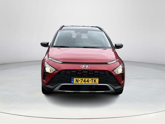 Hyundai Bayon 1.0 T-GDI Comfort Smart | Apple Carplay / Android Auto | Cruise Control | Navigatie | Achteruitrijcamera | parkeersensoren achter |Trekhaak|