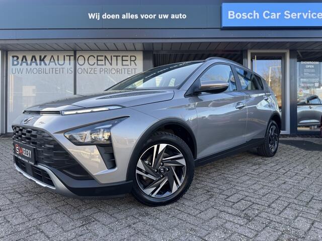 Hyundai Bayon 1.0 T-GDI Comfort | Camera | Carplay | AUTOMAAT