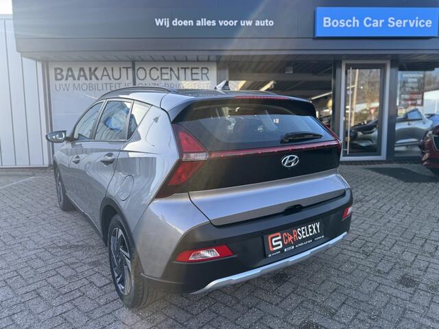 Hyundai Bayon 1.0 T-GDI Comfort | Camera | Carplay | AUTOMAAT