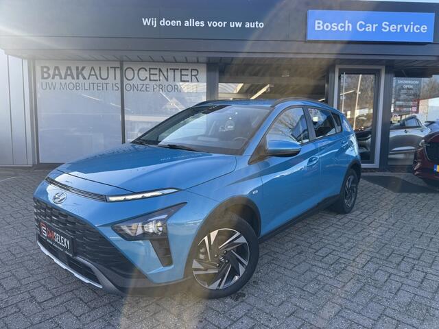 Hyundai Bayon 1.0 T-GDI Comfort | CAmera | Carplay | AUTOMAAT