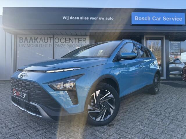 Hyundai Bayon 1.0 T-GDI Comfort | CAmera | Carplay | AUTOMAAT
