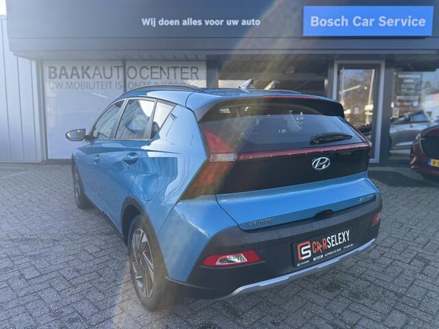 Hyundai Bayon 1.0 T-GDI Comfort | CAmera | Carplay | AUTOMAAT