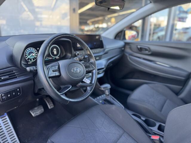 Hyundai Bayon 1.0 T-GDI Comfort | CAmera | Carplay | AUTOMAAT