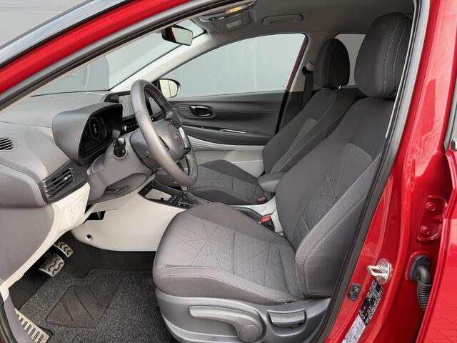 Hyundai Bayon 1.0 T-GDI Comfort Smart Automaat / Dealer Onderhouden / Trekhaak / Navigatie / Climate Control / Keyless /