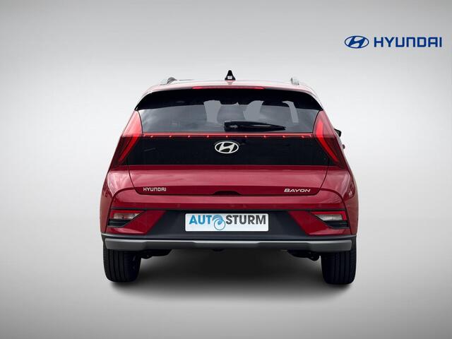 Hyundai Bayon 1.0 T-GDI Premium