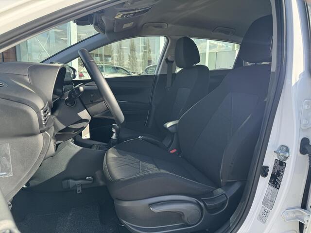 Hyundai Bayon 1.0 T-GDI Comfort Smart