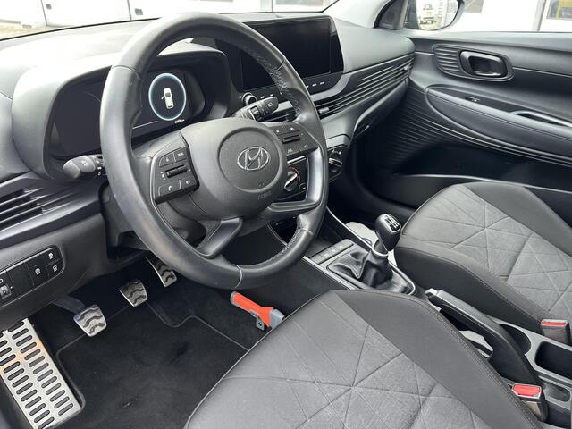 Hyundai Bayon 1.0 T-GDI Comfort Smart | Rijklaarprijs! | Navigatie | Airco |