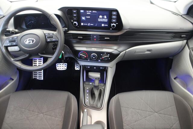 Hyundai Bayon 1.0 T-GDI Comfort Smart |Camera|