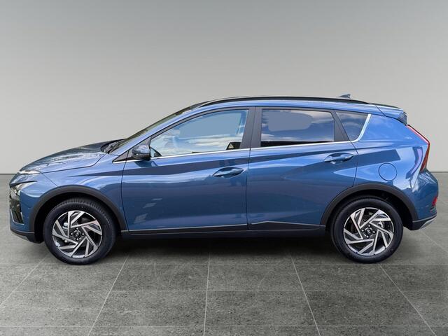 Hyundai Bayon Premium 1.0 T-GDI 122pk | ¤3.415 KORTING | AUTOMAAT | CAMERA | STOELVERW. |