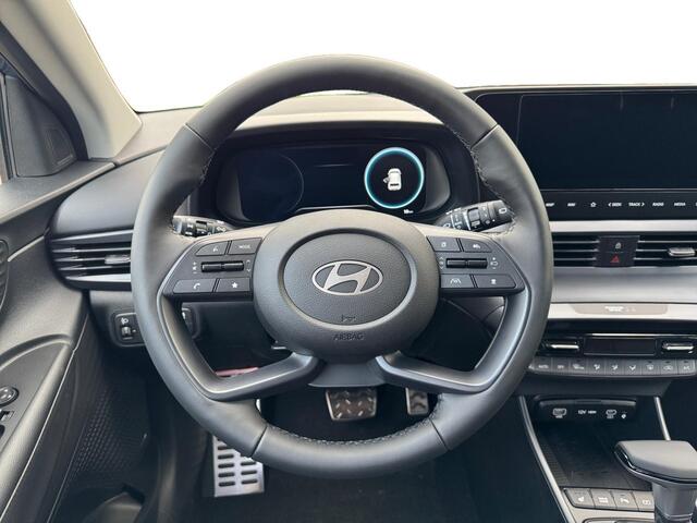 Hyundai Bayon Premium 1.0 T-GDI 122pk | ¤3.415 KORTING | AUTOMAAT | CAMERA | STOELVERW. |