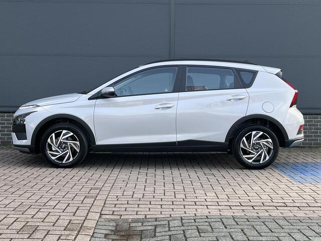 Hyundai Bayon 1.0 T-GDI Comfort / ¤3.000,- Korting / Automaat / Navigatie / Cruise / Apple Carplay & Android Auto / Achteruitrij Camera /
