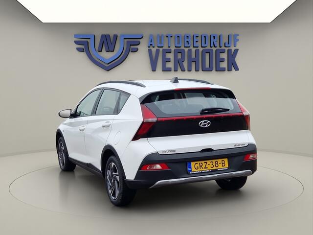 Hyundai Bayon 1.0 T-GDI Comfort NL-Auto - Carplay