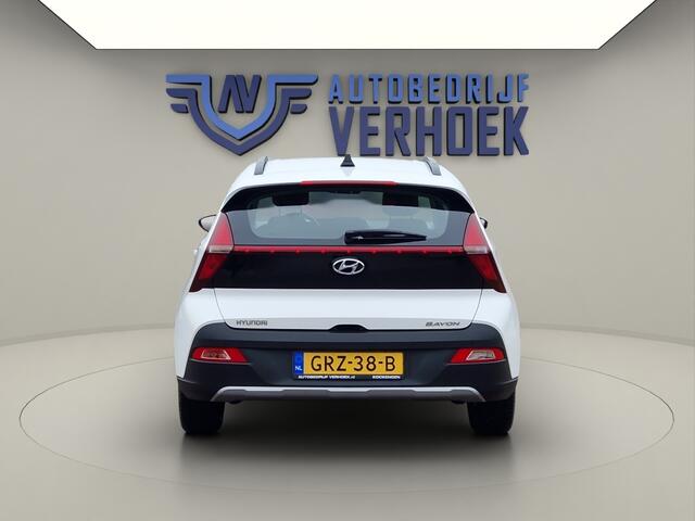 Hyundai Bayon 1.0 T-GDI Comfort NL-Auto - Carplay
