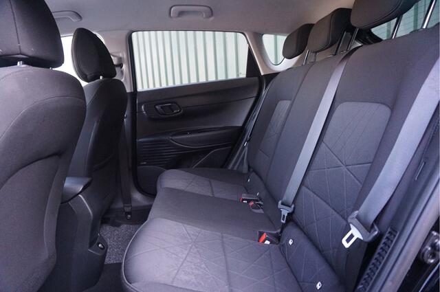 Hyundai Bayon 1.0 T-GDI Premium + Navi/ Carplay/ Camera/ Stuur+Stoel verw./ Mooi/ Garantie!