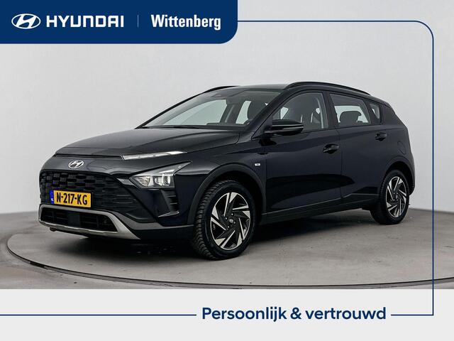 Hyundai Bayon 1.0 T-GDI Comfort Smart | Navigatie | Achteruitrij camera | Apple Carplay/Android Auto | Cruise control |