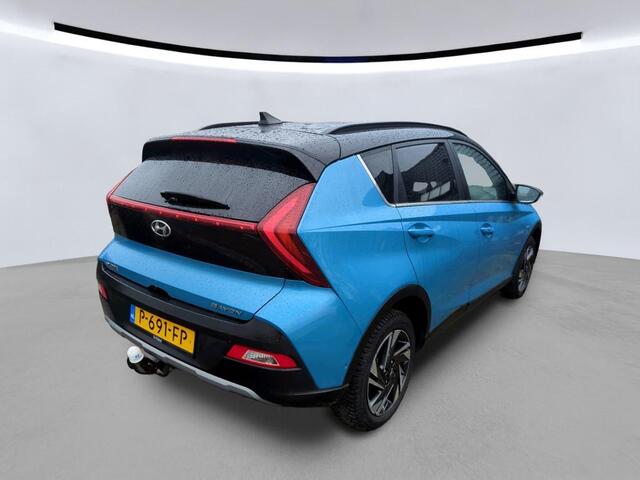 Hyundai Bayon 1.0 T-GDI Premium NL-AUTO | CAMERA | AUTOMAAT