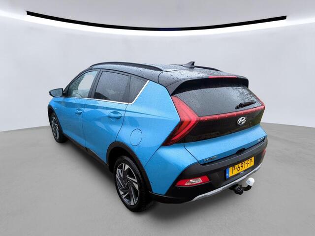 Hyundai Bayon 1.0 T-GDI Premium NL-AUTO | CAMERA | AUTOMAAT