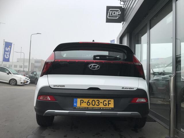 Hyundai Bayon 1.0 Comfort Carplay Camera etc. 100pk