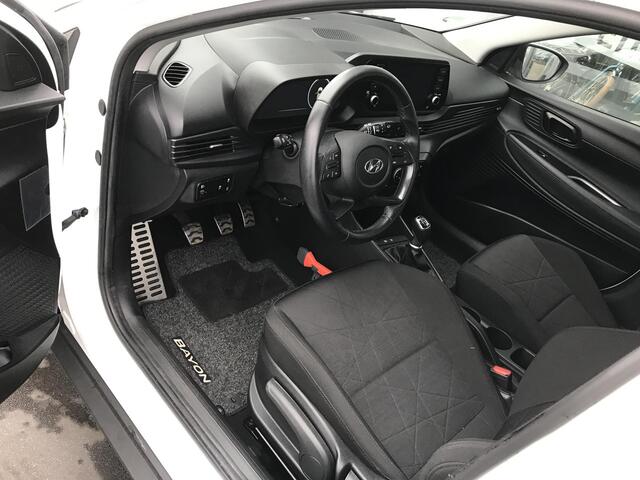 Hyundai Bayon 1.0 Comfort Carplay Camera etc. 100pk