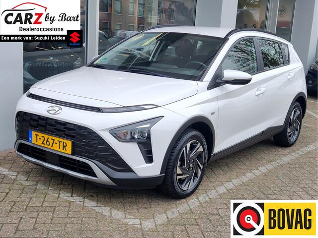 Hyundai Bayon 1.0 T-GDI COMFORT Camera | Airco | NAP! | Carplay/Android