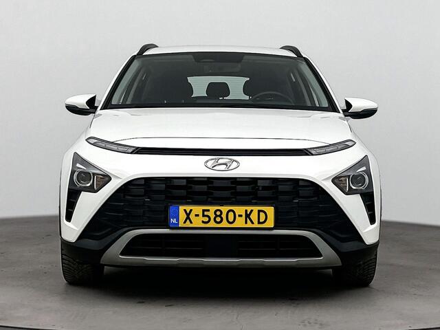 Hyundai Bayon 1.0 T-GDI Comfort | Apple Carplay | Android Auto | Parkeersensoren | Achteruitrijcamera | Automaat |