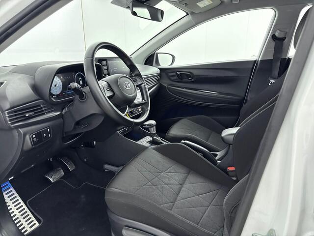 Hyundai Bayon 1.0 T-GDI Comfort | Apple Carplay | Android Auto | Parkeersensoren | Achteruitrijcamera | Automaat |
