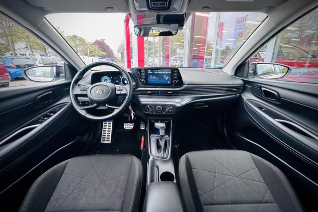 Hyundai Bayon 1.0 T-GDI Comfort | CAMERA | APPLE + ANDROID | CRUISE