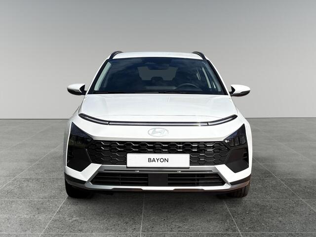 Hyundai Bayon 1.0 T-GDI Comfort | ¤2255 VOORRAADVOORDEEL| APPLE CARPLAY/ANDROID AUTO | ACHTERUITRIJCAMERA | NAVIGATIE |