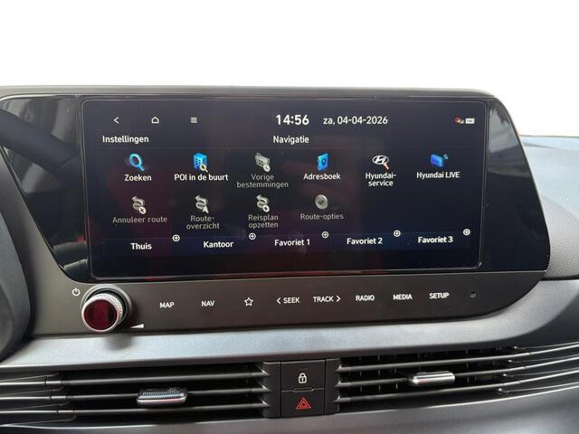 Hyundai Bayon 1.0 T-GDI Comfort | ¤2255 VOORRAADVOORDEEL| APPLE CARPLAY/ANDROID AUTO | ACHTERUITRIJCAMERA | NAVIGATIE |