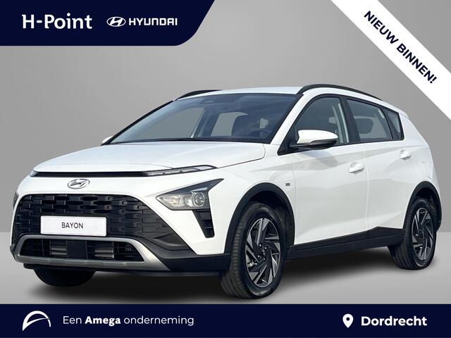 Hyundai Bayon Comfort 1.0 T-GDI 122pk | ¤3.430 KORTING | APPLE CARPLAY / ANDROID AUTO | CAMERA | PARKEERSENSOREN |