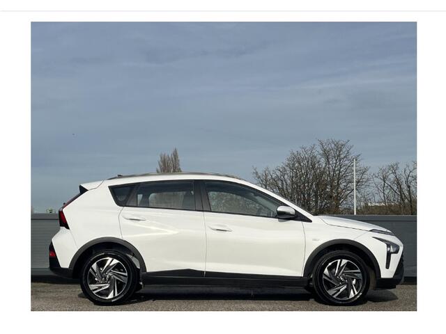 Hyundai Bayon Comfort 1.0 T-GDI 122pk | ¤3.430 KORTING | APPLE CARPLAY / ANDROID AUTO | CAMERA | PARKEERSENSOREN |