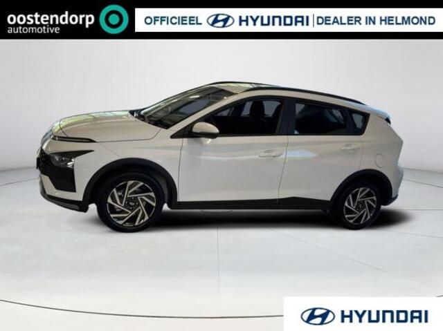 Hyundai Bayon 1.0 T-GDI Comfort | Rijklaarprijs! | Navigatie | Apple CarPlay/Android Auto | Dodehoek detectie | Achteruitrijcamera |
