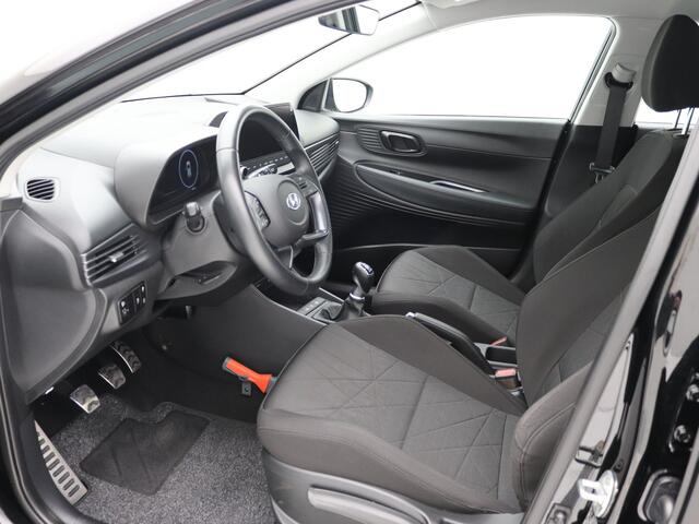 Hyundai Bayon 1.0 T-GDI Comfort Smart / Camera / Origineel NL