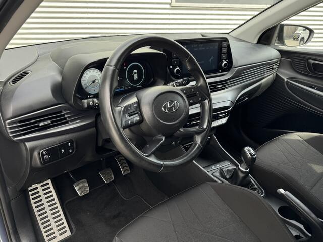 Hyundai Bayon 1.0 T-GDI Comfort Smart Clima Led CarPlay Lane-Assist