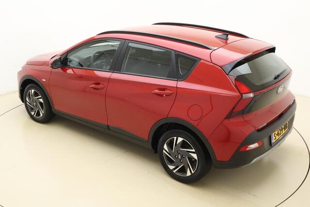 Hyundai Bayon 1.0 T-GDI 100pk Comfort | Navigatie via APP | Airco | Camera | Cruise control | Lichtmetalen velgen | Parkeersensoren