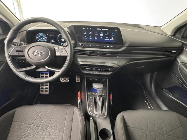 Hyundai Bayon 1.0 T-GDI Premium | Bose | Navigatie | Camera | Cruise Control Adaptief |