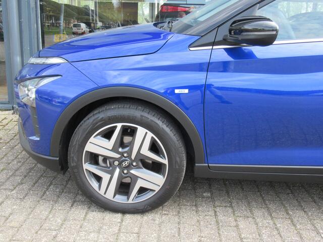 Hyundai Bayon 1.0 T-GDI Edition Automaat 2e eigen | dealer onderh | LED kopl | 17"inch |Navi | Camera | cruise