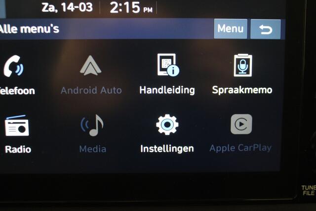 Hyundai Bayon 1.0 T-GDI Comfort Smart |Camera|Carplay|