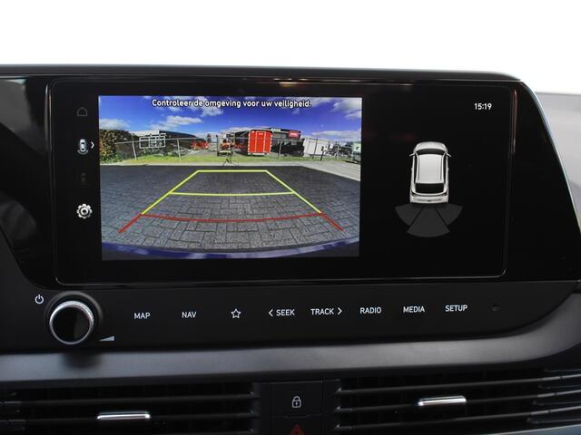 Hyundai Bayon 1.0 T-GDI Comfort / ¤2000,- Voordeel / Uit Voorraad Leverbaar / Cruise control / Airco / Apple & Android Carplay /