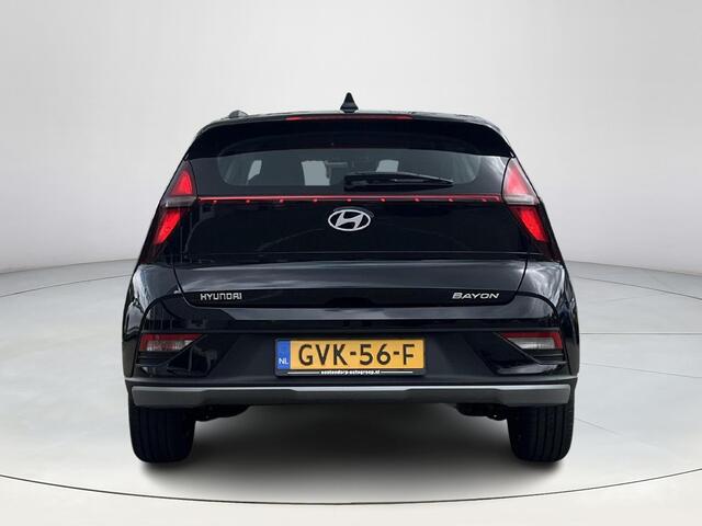 Hyundai Bayon 1.0 T-GDI Comfort | Cruise Control | Parkeersensoren | Achteruitrij camera | 16 "Lichtmetalenvelgen |