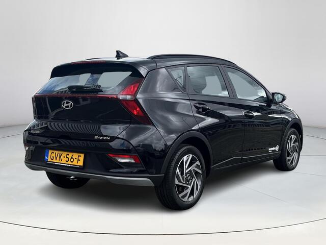 Hyundai Bayon 1.0 T-GDI Comfort | Cruise Control | Parkeersensoren | Achteruitrij camera | 16 "Lichtmetalenvelgen |