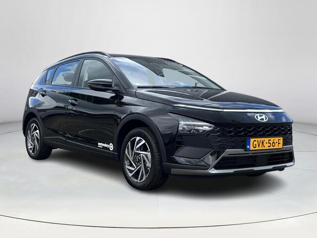 Hyundai Bayon 1.0 T-GDI Comfort | Cruise Control | Parkeersensoren | Achteruitrij camera | 16 "Lichtmetalenvelgen |