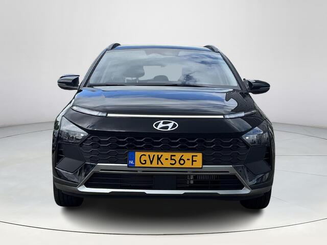 Hyundai Bayon 1.0 T-GDI Comfort | Cruise Control | Parkeersensoren | Achteruitrij camera | 16 "Lichtmetalenvelgen |