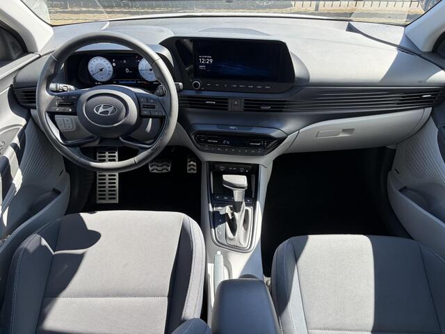 Hyundai Bayon 1.0 T-GDI Premium / Automaat / Navigatie / Apple carplay & Andriod auto / Stoel en stuur verwarming /