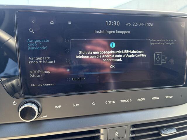 Hyundai Bayon 1.0 T-GDI Premium / Automaat / Navigatie / Apple carplay & Andriod auto / Stoel en stuur verwarming /